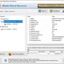 Download Mobile Phone Data Recovery screenshot