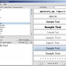 Opcion Font Viewer Portable screenshot