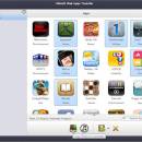 Xilisoft iPad Apps Transfer for Mac screenshot