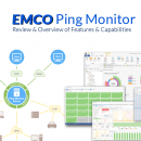 EMCO Ping Monitor screenshot