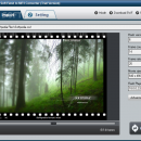 ThunderSoft Flash to MP3 Converter screenshot