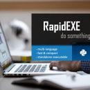 RapidEXE screenshot