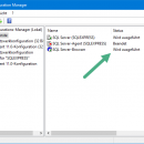 PhraseExpress SQL Client Manager screenshot