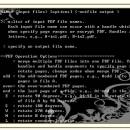 VeryPDF PDF Optimizer Command Line screenshot