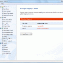 Auslogics Registry Cleaner screenshot