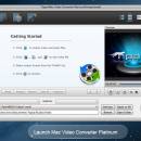 Tipard Mac Video Converter Platinum screenshot