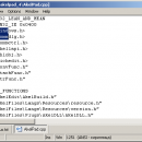AkelPad (x64 bit) screenshot