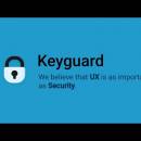 Keyguard screenshot