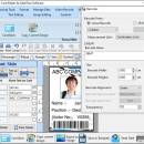 Designing Application for ID Card screenshot