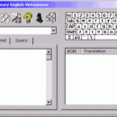 LingvoSoft Basic Dictionary English <-> Vietnamese for Windows screenshot