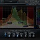 Blue Cat's StereoScope Multi for Mac OS X screenshot