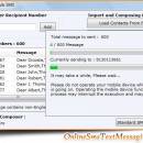 Online Bulk SMS GSM screenshot