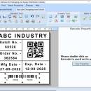 Label Maker Tool for Packaging Industry screenshot