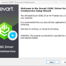 Freshservice ODBC Driver by Devart screenshot