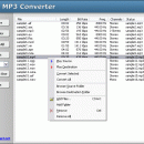 HooTech MP4 MP3 Converter screenshot