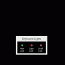 Keyboard Lights screenshot