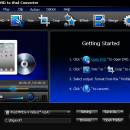 Bigasoft DVD to iPad Converter screenshot