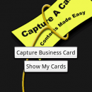 Capture A Card-Android screenshot