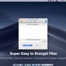 Easy File Encryptor for Mac screenshot