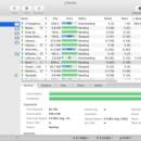 uTorrent for Mac OS X screenshot