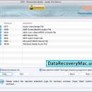 MAC Removable Media Data Recovery screenshot