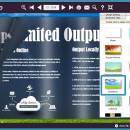eFlip PDF to Flash Converter screenshot