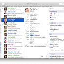 BusyContacts for Mac OS X screenshot