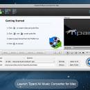 Tipard All Music Converter for Mac screenshot