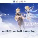 miHoYo miXED Launcher screenshot