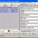 Digital Document Manager screenshot