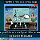 UkuleleNotesFinder screenshot