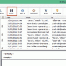 Birdie PST to PDF Migrator screenshot