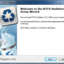 NTFS Undelete screenshot