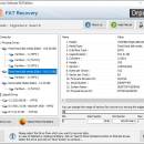 Windows FAT Data Salvage Software screenshot