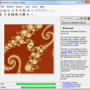 Mandelbrot Explorer screenshot