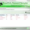 Password Decryptor for SuperPutty screenshot