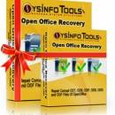 SysInfoTools OpenOffice Recovery Tool screenshot