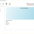 Formatted Data Recovery Software screenshot