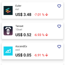 BuySignal screenshot