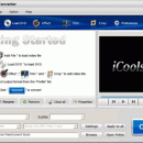 iCoolsoft Sansa Converter screenshot