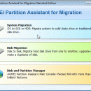 AOMEI Partition Assistant for Migration screenshot