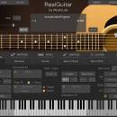 MusicLab RealGuitar screenshot