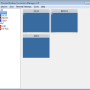 Remote Desktop Manager screenshot