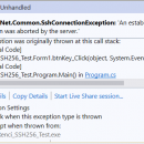 SSH.NET Library screenshot