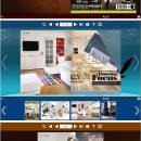 Flipbook_Themes_Package_Neat_Art screenshot