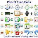 Perfect Time Icons screenshot