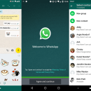 WhatsApp for Android screenshot