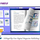 Digital Magazine Publishing Software screenshot