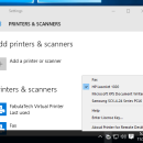 Printer for Remote Desktop screenshot
