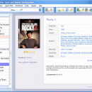 DVD Library screenshot